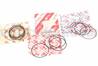 130110Y030 RING SET  PISTON