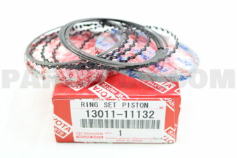 1301111132 RING SET, PISTON