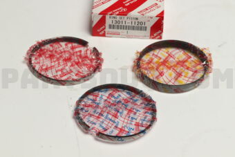 1301111201 RING SET, PISTON