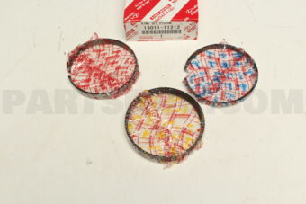 1301111212 RING SET  PISTON