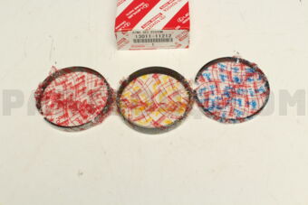 1301111212 RING SET  PISTON