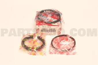 1301113010 RING SET, PISTON