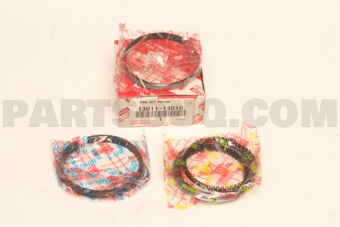 1301113010 RING SET, PISTON