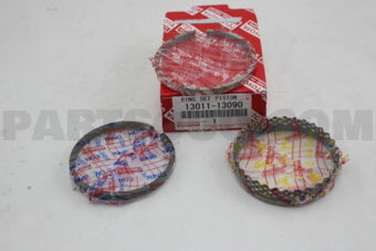 1301113090 RING SET, PISTON