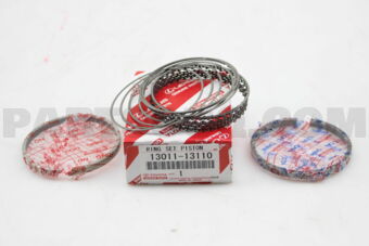1301113110 RING SET, PISTON
