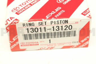 1301113120 RING SET, PISTON
