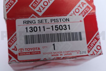 1301115031 Toyota RING SET, PISTON