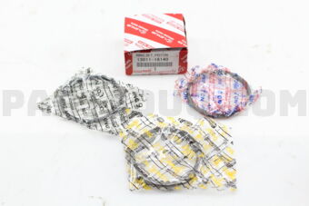 1301116140 RING SET, PISTON