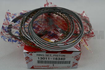1301116340 RING SET, PISTON