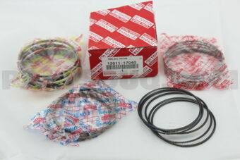 1301117040 RING SET, PISTON