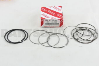 1301121080 RING SET, PISTON
