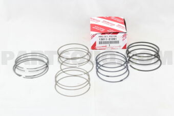 1301121091 RING SET, PISTON