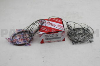 1301121120 RING SET, PISTON
