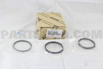 1301123041 RING SET, PISTON