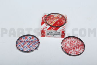 1301125080 RING SET  PISTON