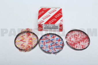 1301125080 RING SET  PISTON