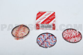 1301125080 RING SET  PISTON