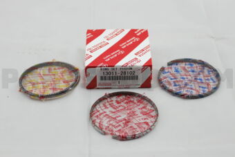 1301128102 RING SET, PISTON