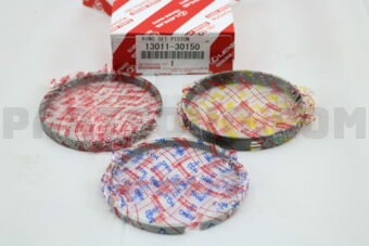 1301130150 RING SET, PISTON