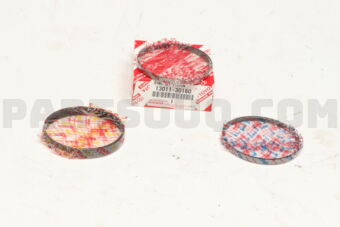 1301130160 RING SET, PISTON
