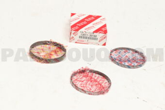 1301130160 RING SET, PISTON