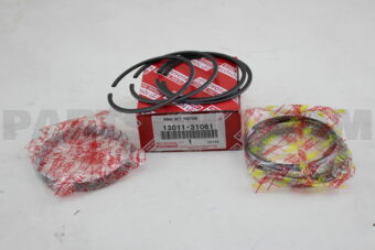 1301131061 RING SET, PISTON