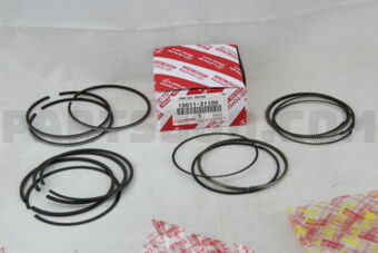1301131100 RING SET, PISTON