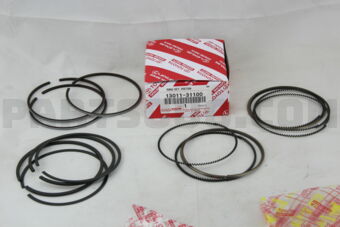 1301131100 RING SET, PISTON