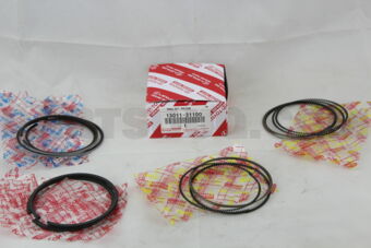 1301131100 RING SET, PISTON