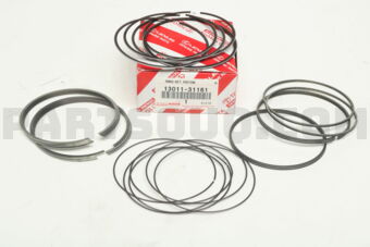 1301131161 RING SET  PISTON