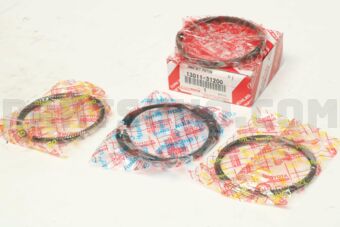 1301131200 RING SET, PISTON