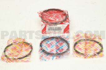 1301131200 RING SET, PISTON