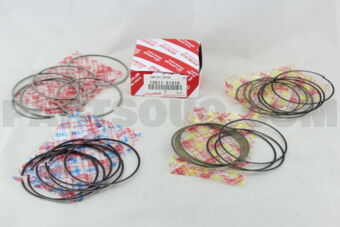 1301131210 RING SET, PISTON