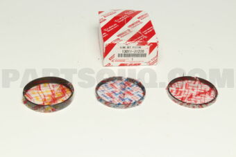 1301131220 RING SET, PISTON