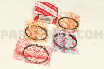 1301131230 RING SET  PISTON