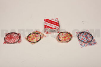 1301131290 RING SET, PISTON