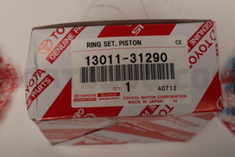 1301131290 RING SET, PISTON