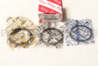 1301133053 RING SET, PISTON