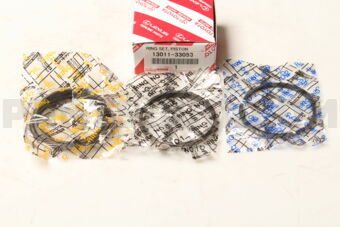 1301133053 RING SET, PISTON