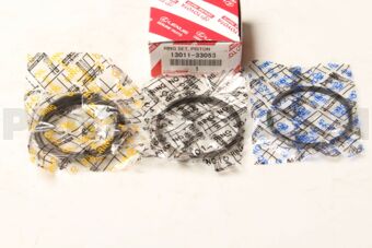 1301133053 RING SET, PISTON