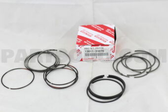 1301133070 RING SET, PISTON