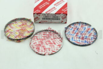 1301136061 RING SET, PISTON