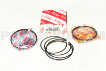 1301136101 RING SET  PISTON