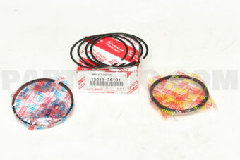 1301136101 RING SET  PISTON