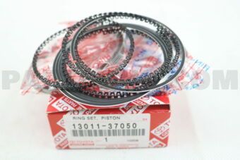 1301137050 RING SET, PISTON