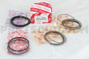 1301146041 RING SET, PISTON