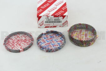 1301146051 RING SET, PISTON