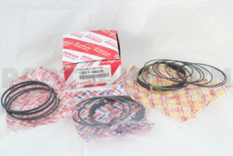 1301146070 RING SET, PISTON