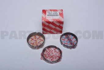 1301147023 RING SET, PISTON