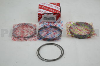1301156013 RING SET, PISTON